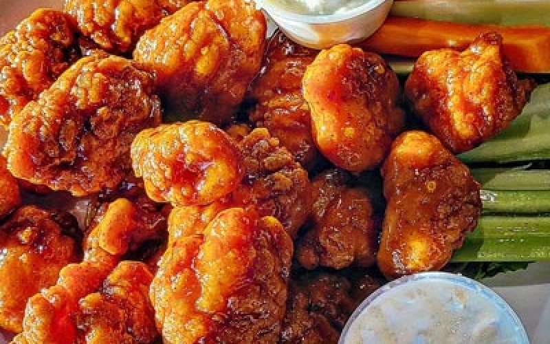 Boneless Wings